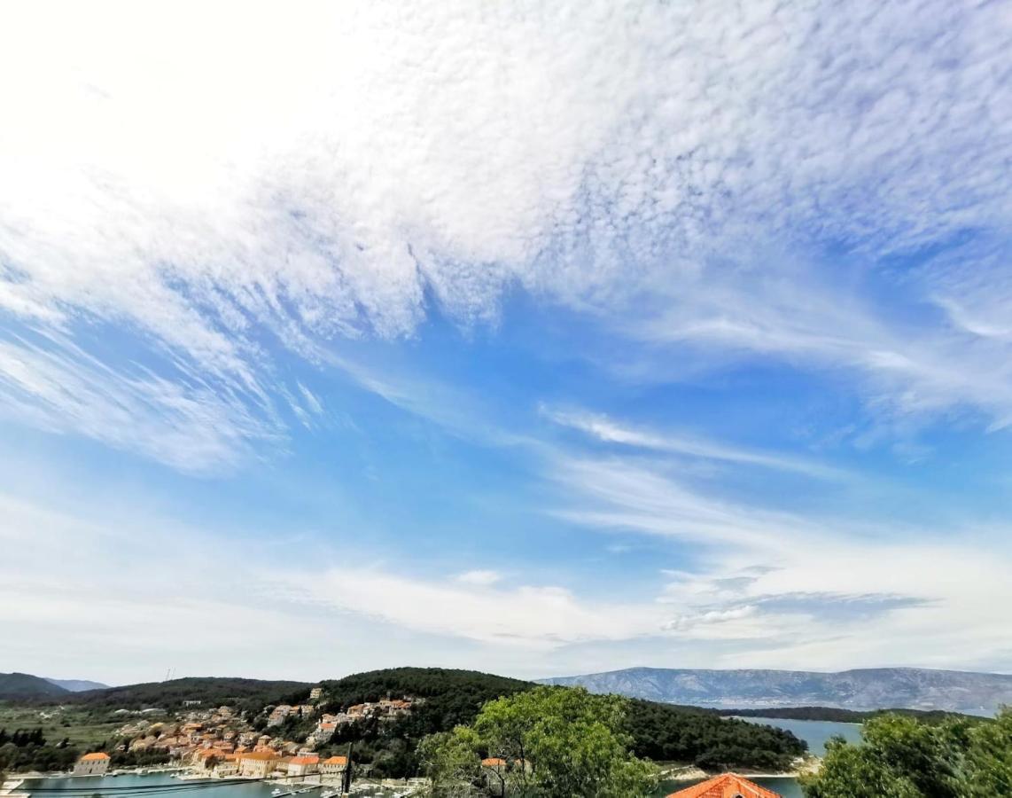 Jelsa View Apartments Dış mekan fotoğraf