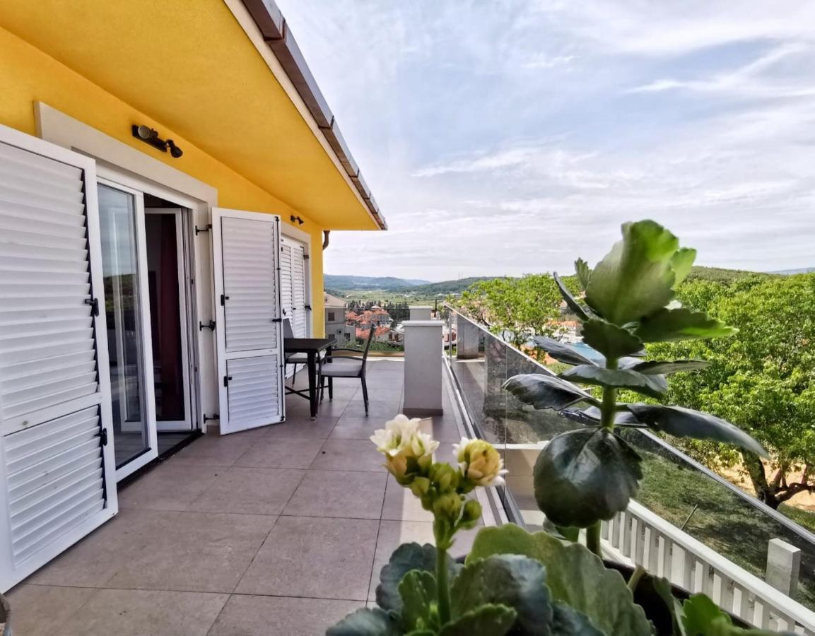 Jelsa View Apartments Dış mekan fotoğraf