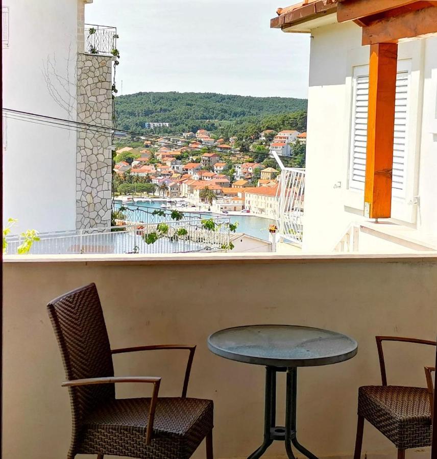 Jelsa View Apartments Dış mekan fotoğraf
