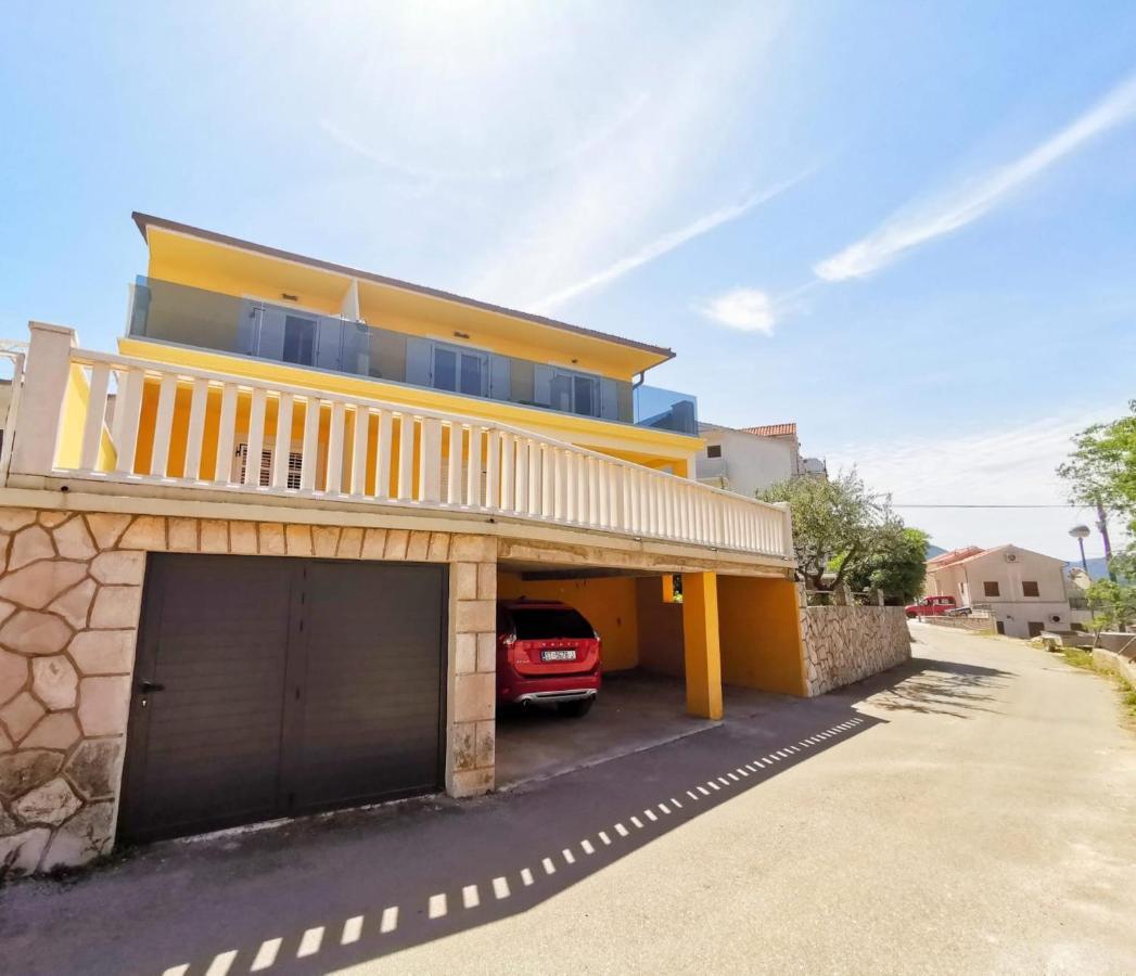 Jelsa View Apartments Dış mekan fotoğraf